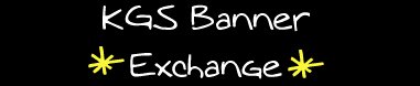 KGS Banner Exchange